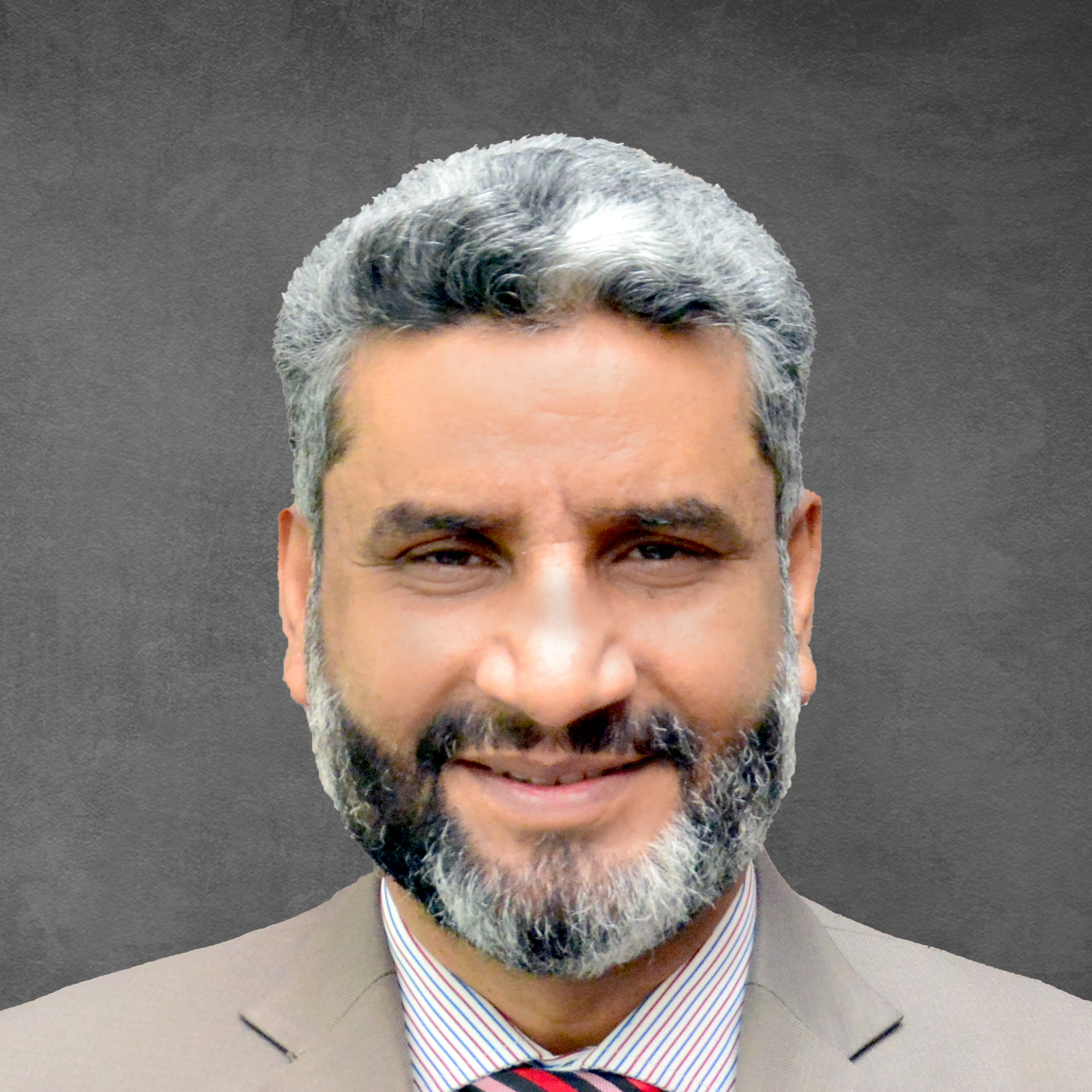 Dr Shaukat Iqbal