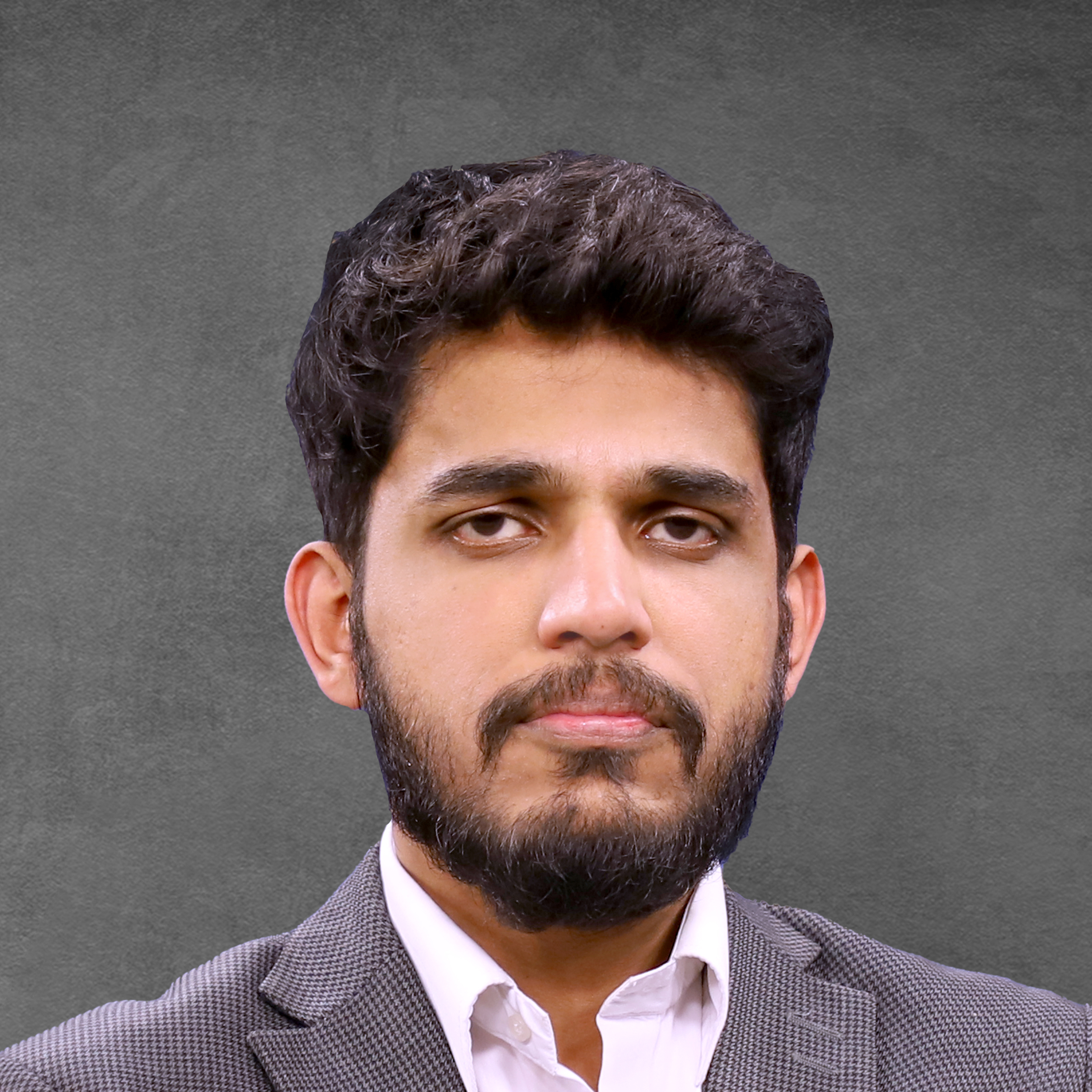 Hassaan Ahmad