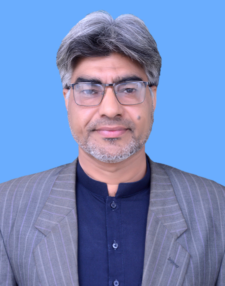 Dr Irfan Bashir
