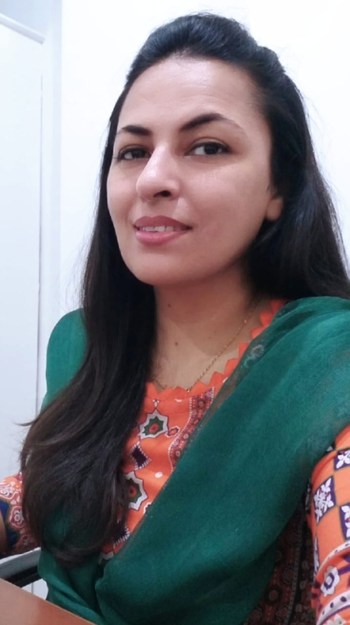 Dr Syedah Sadia Kazmi