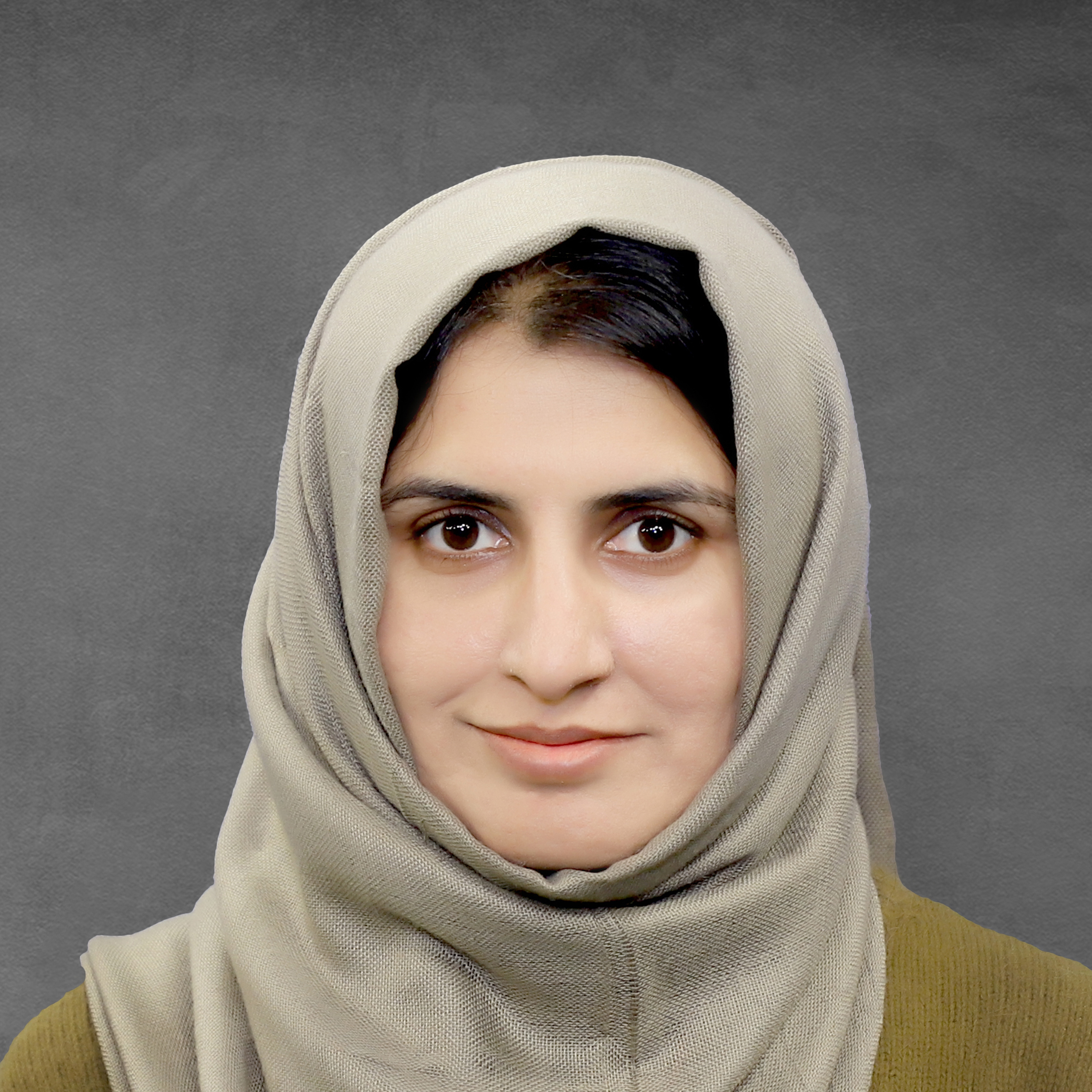 Shamila Ghafoor