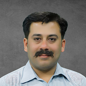 Dr Shariq Aziz Butt
