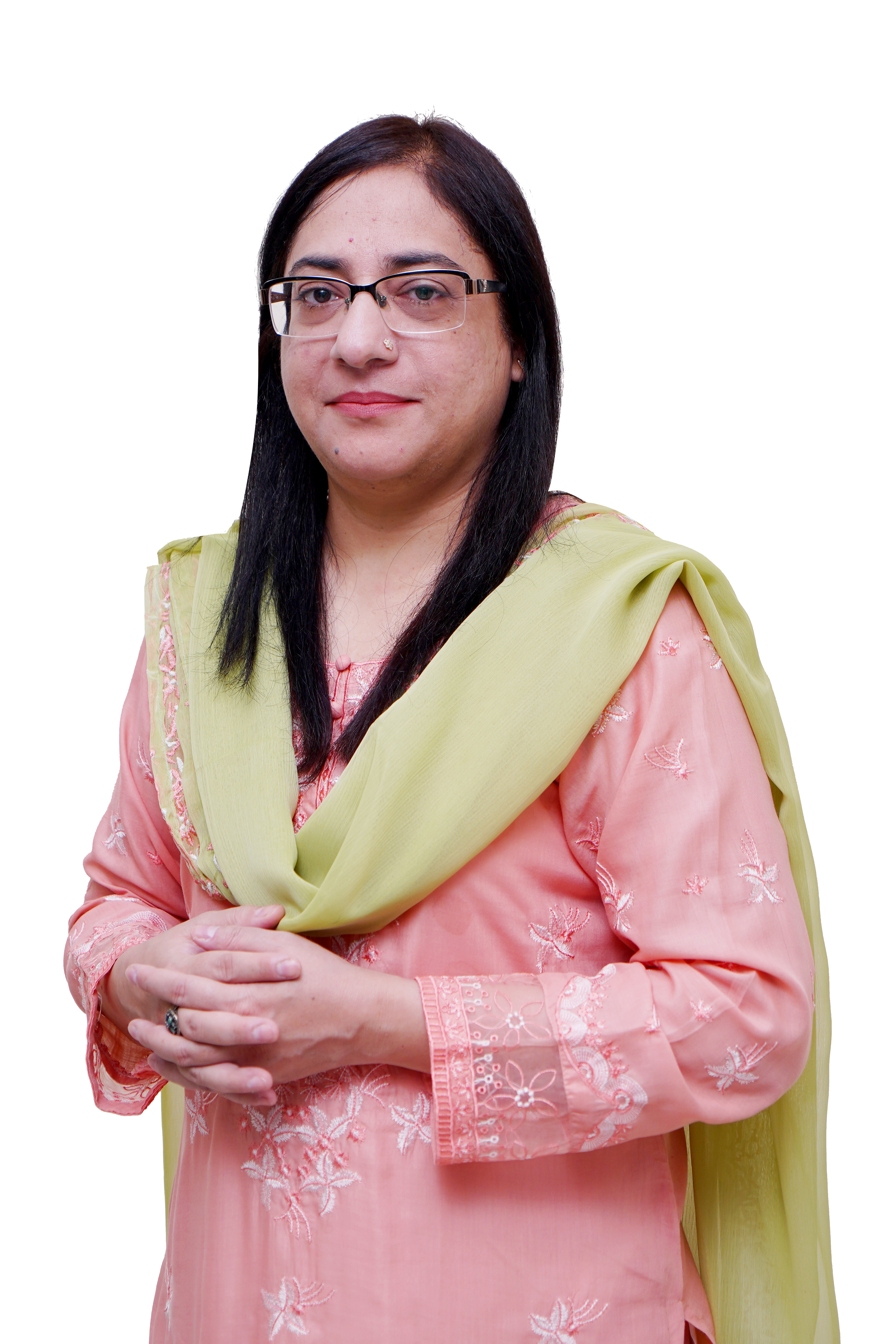 Dr Nadia Anwar