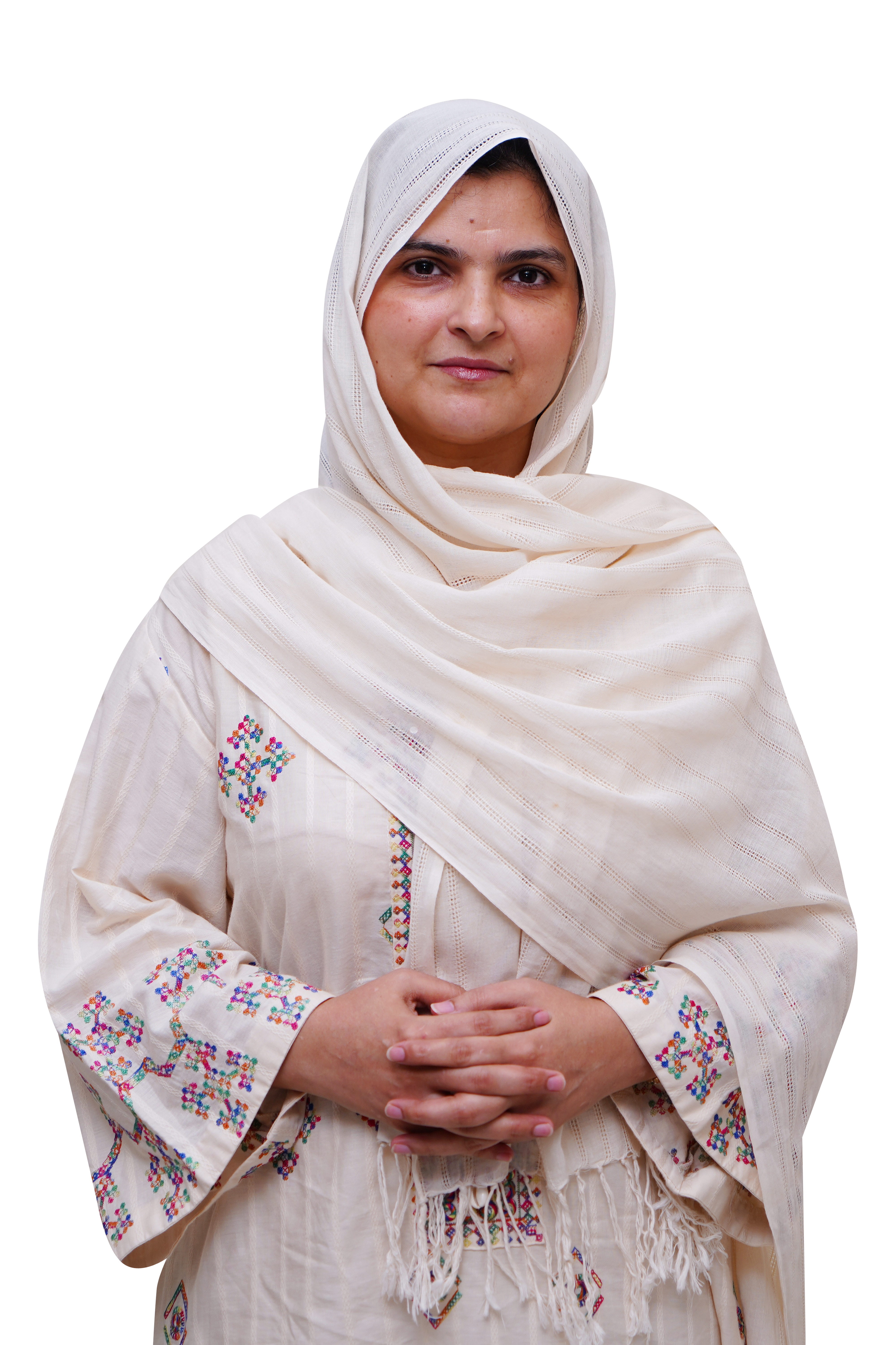 Saima Abbas Dar
