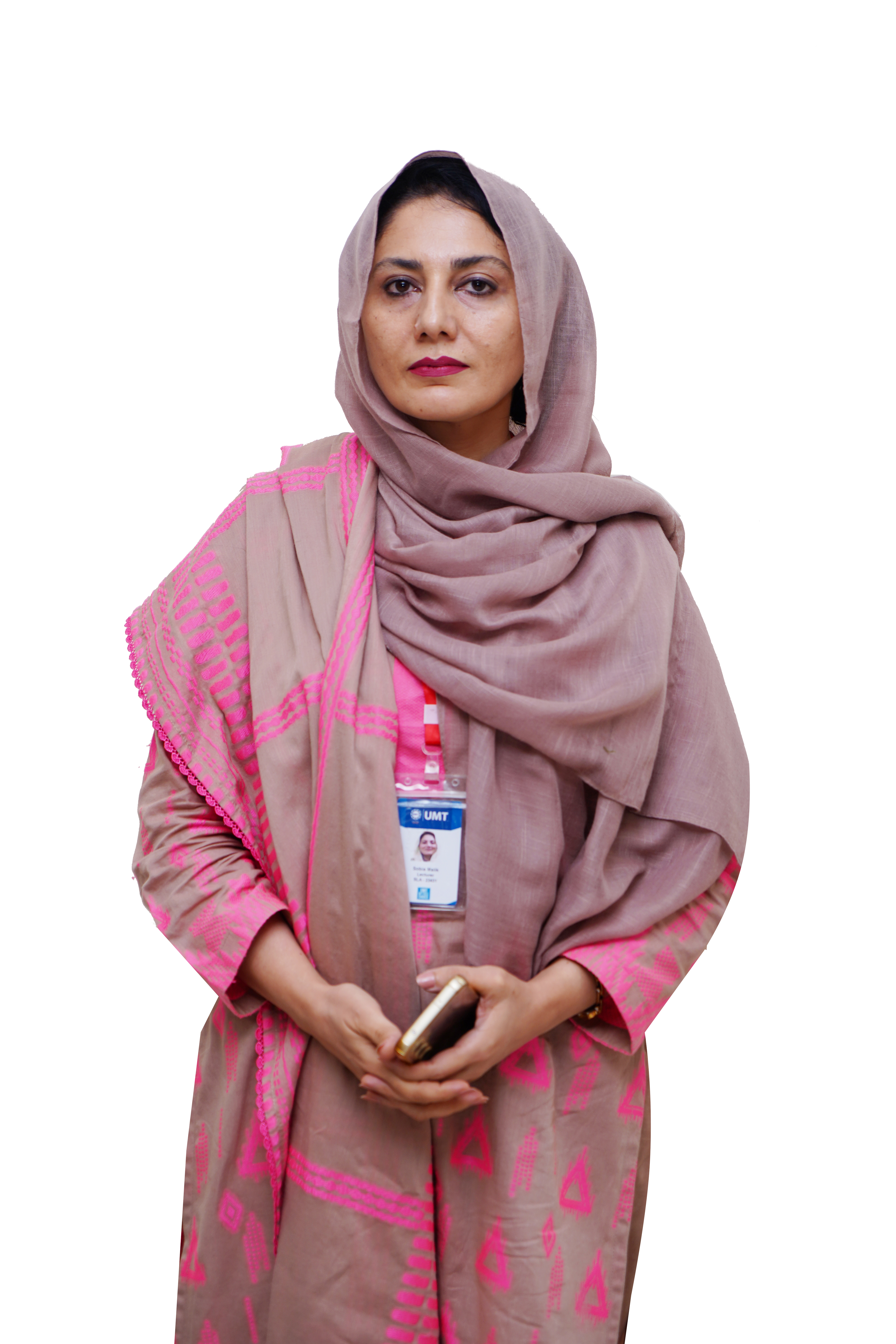 Sobia Malik