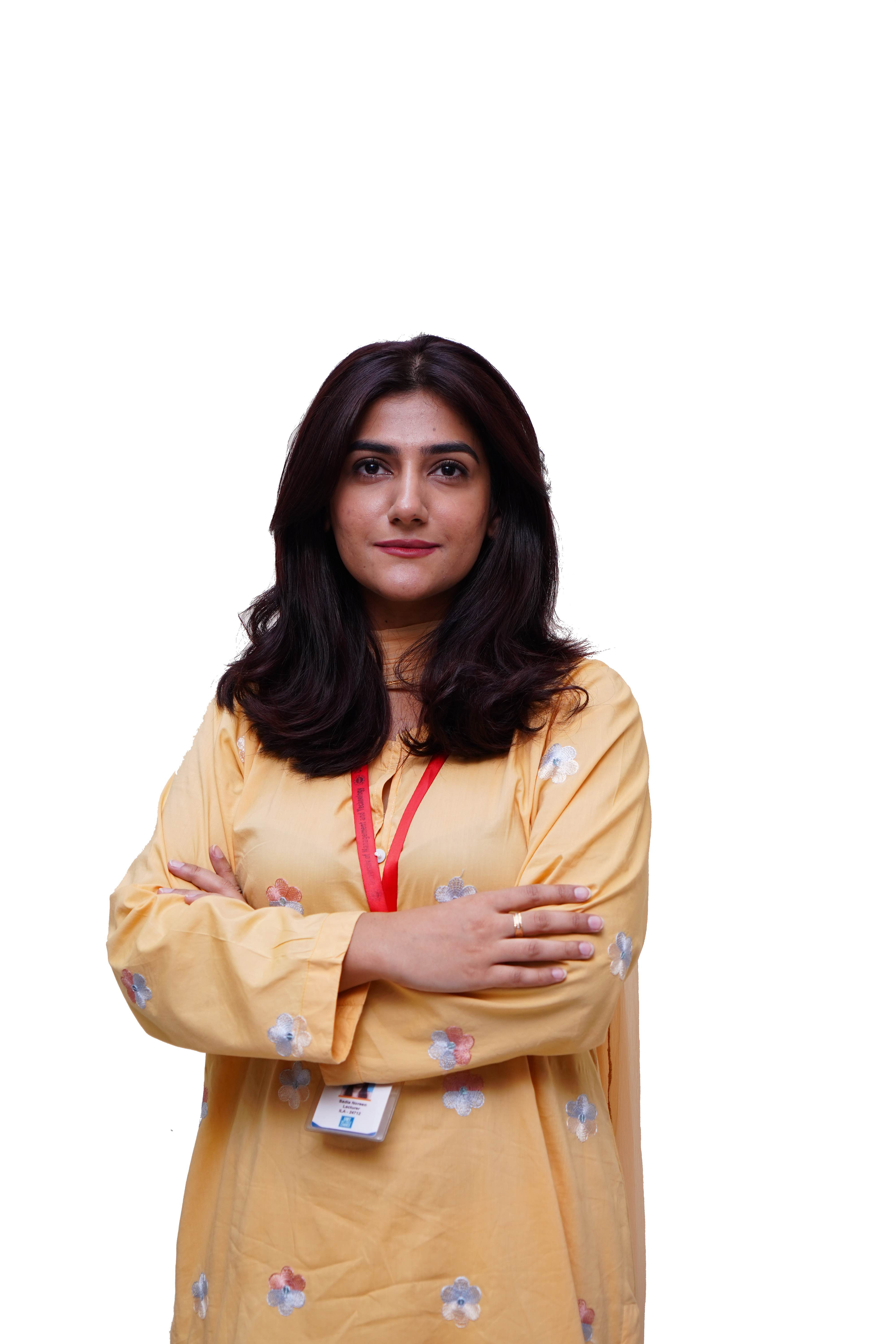 Ms Sadia Noreen