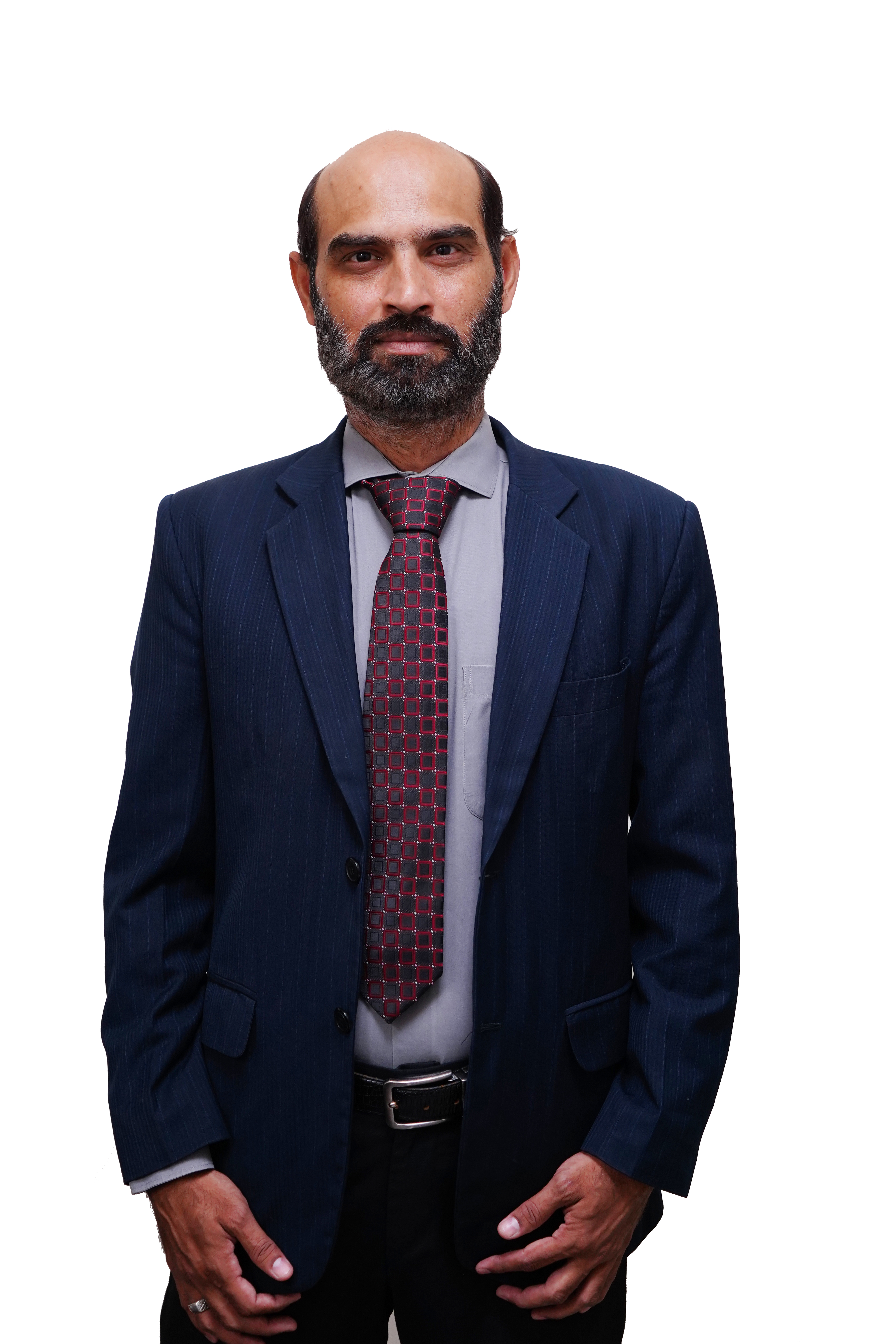Dr Ghulam Murtaza