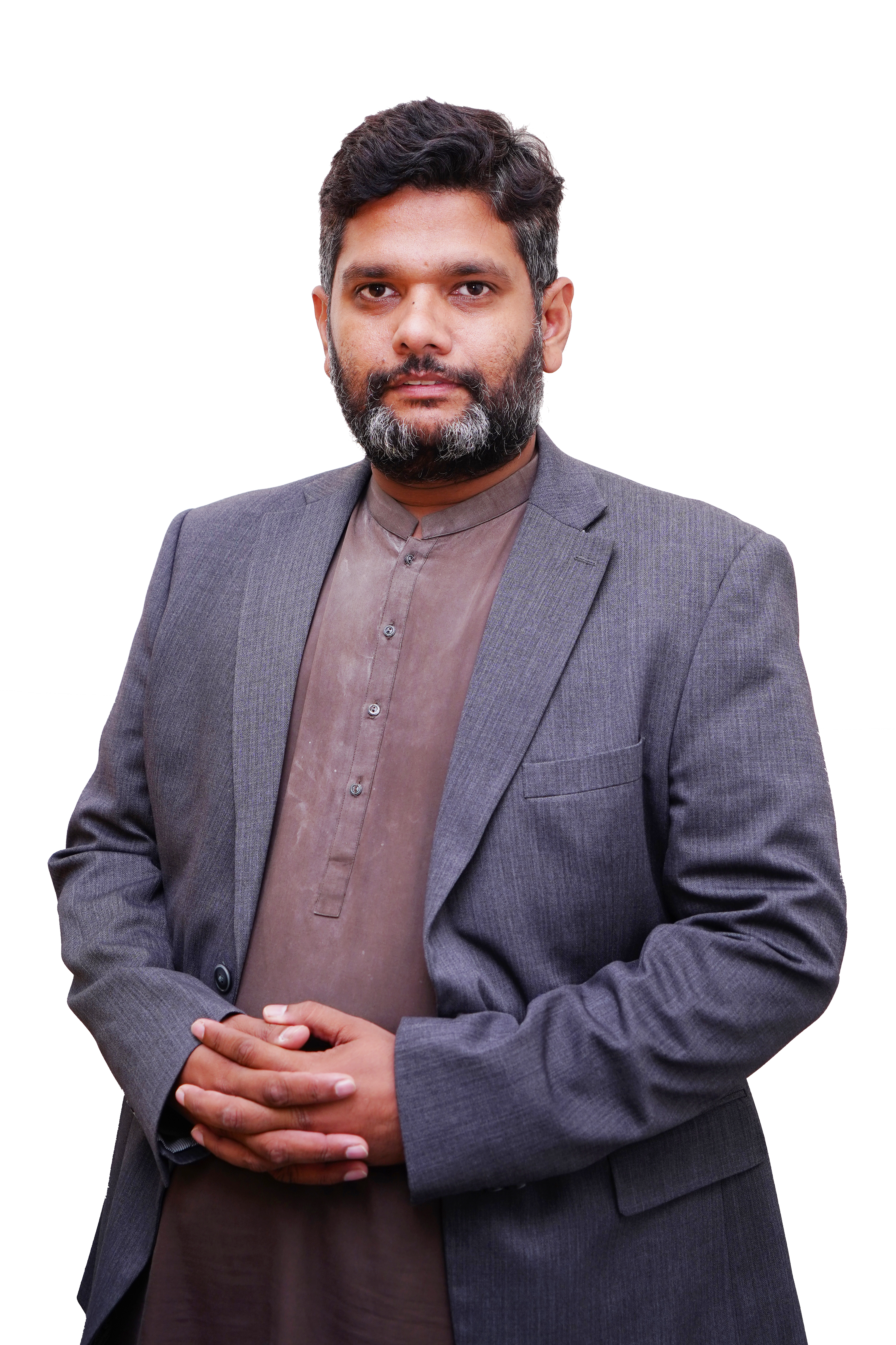 Dr Muhammad Kamran Aslam