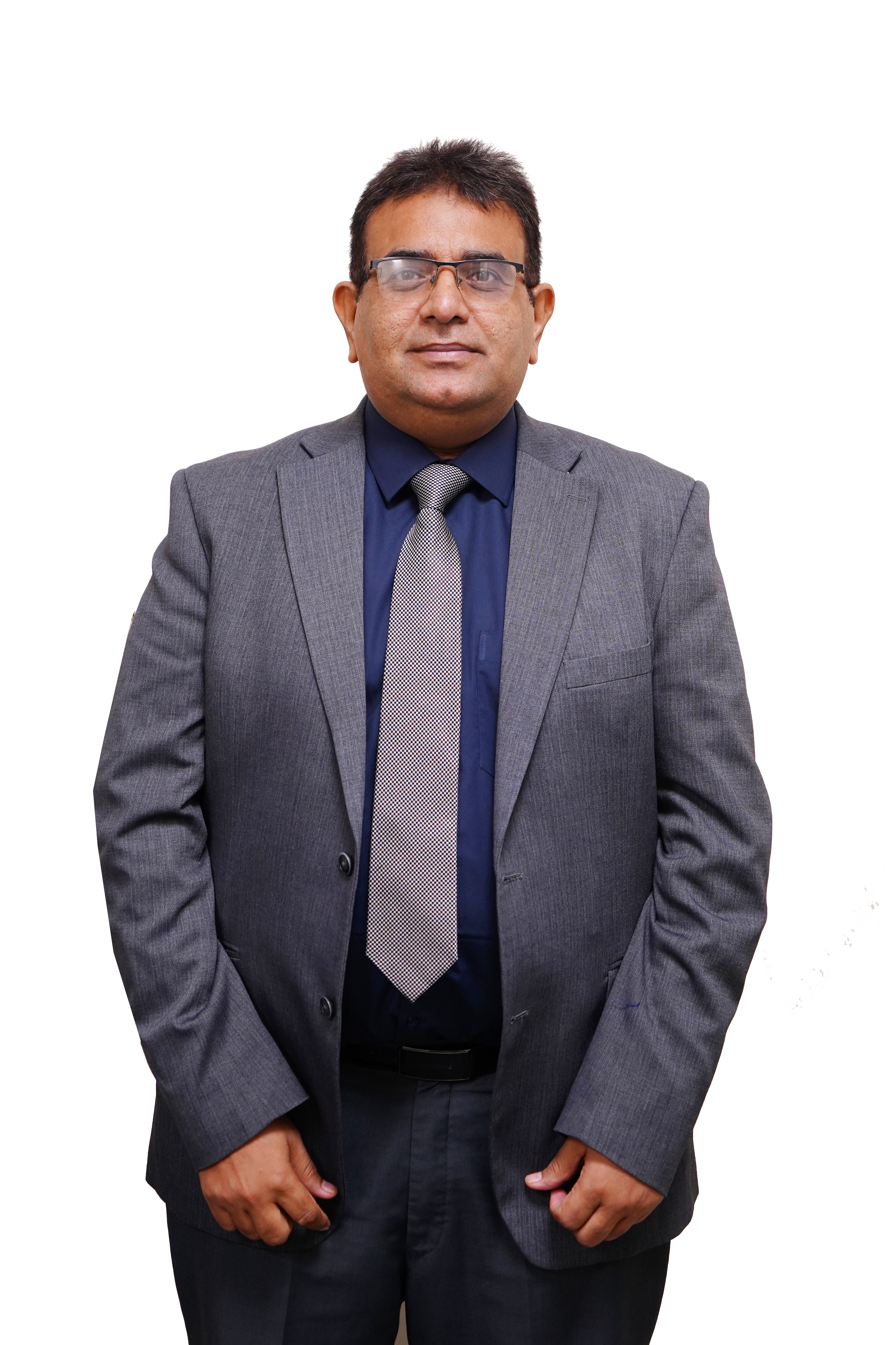 Dr Muhammad Javaid