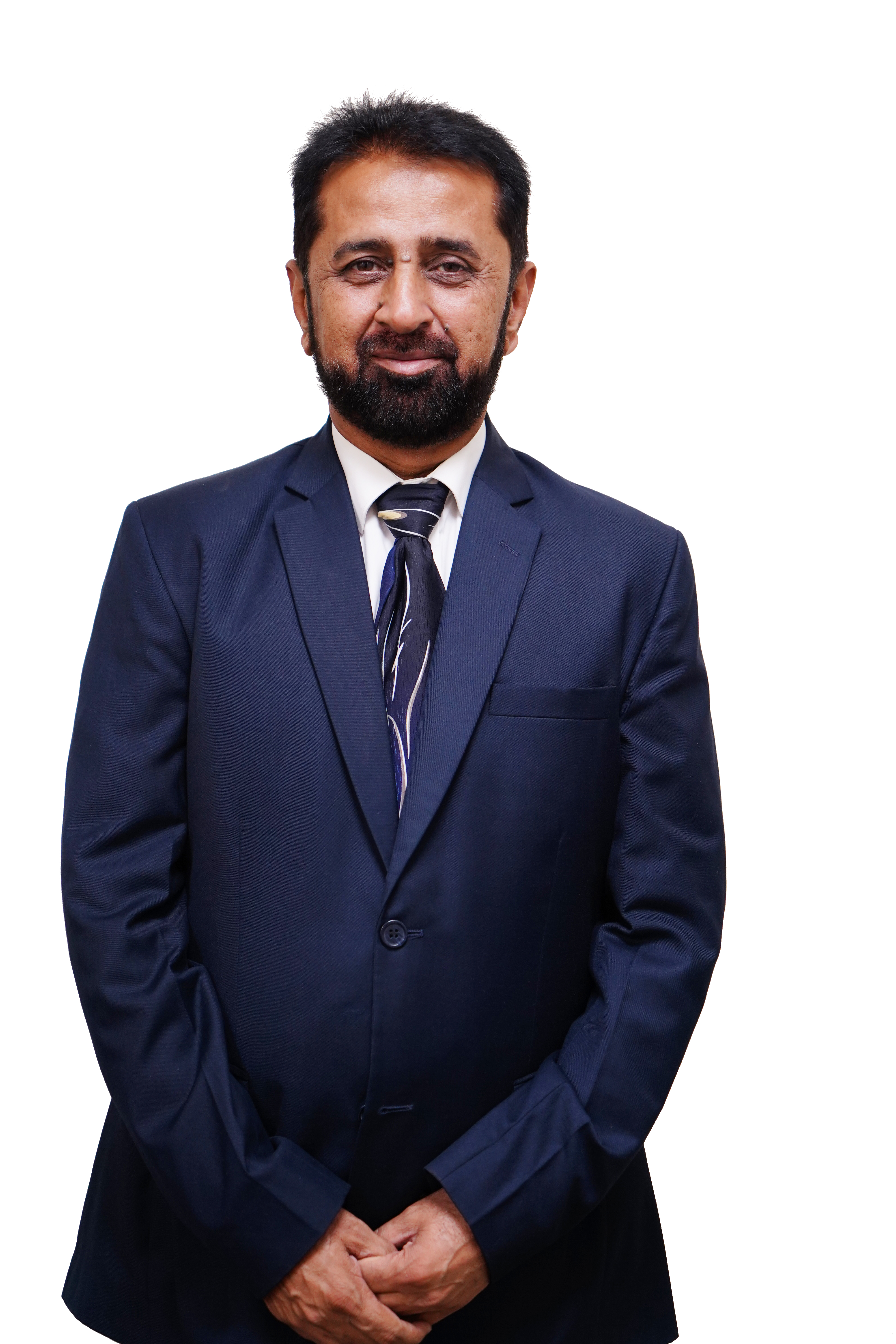 Dr Muhammad Saeed