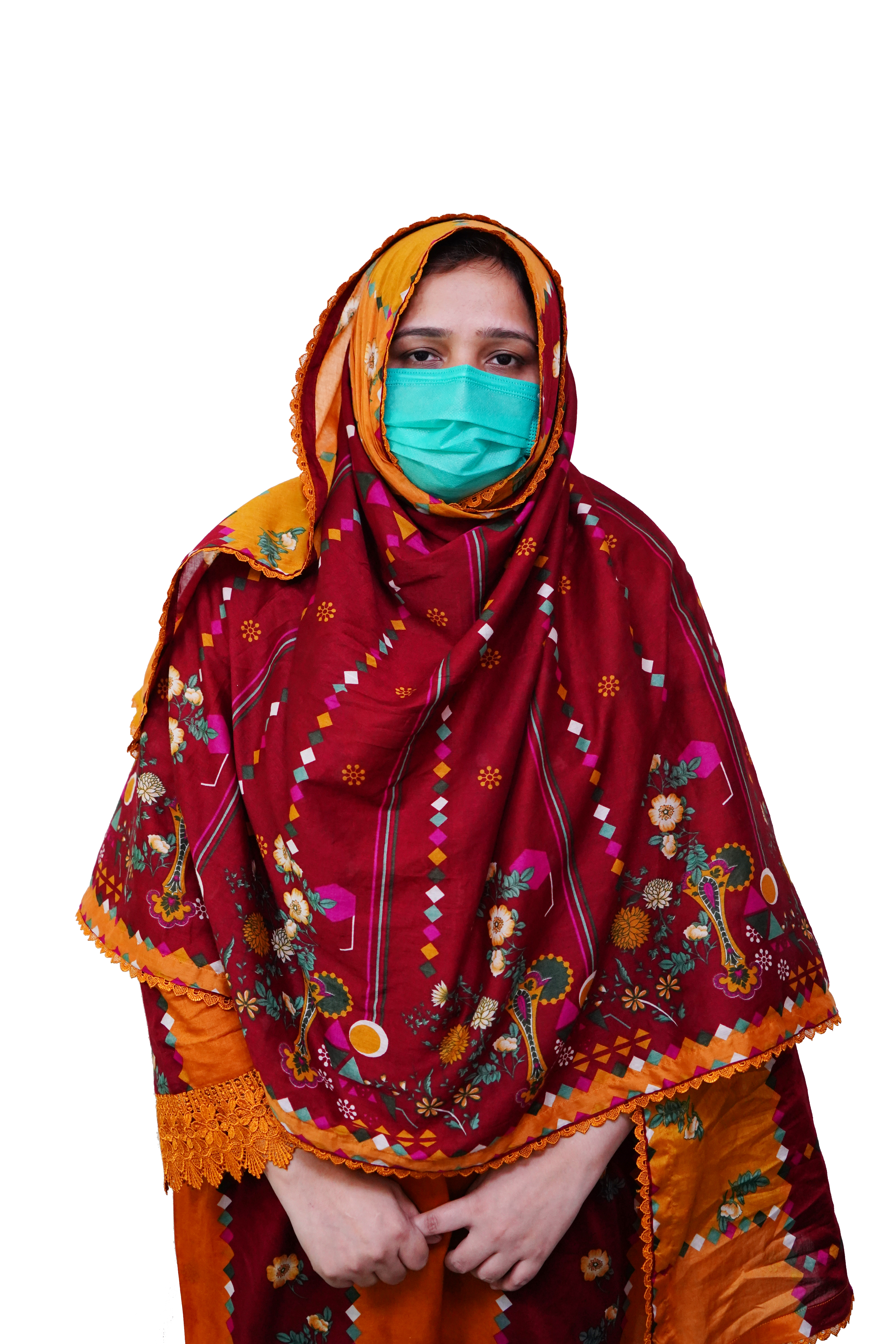 Dr Rubab Manzoor