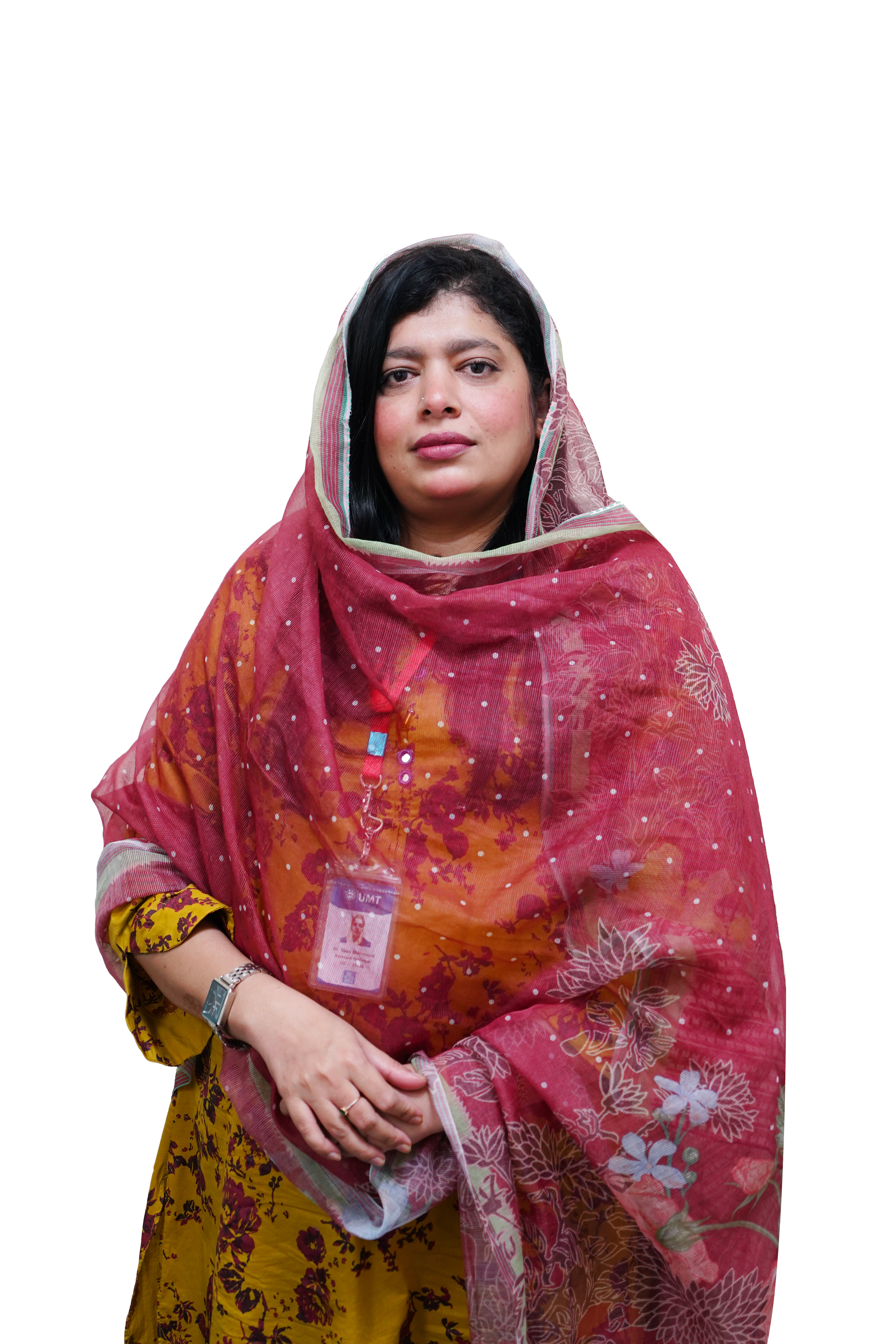 Dr Saba Mehmood