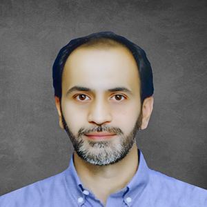 Dr Syed Khuram Shahzad