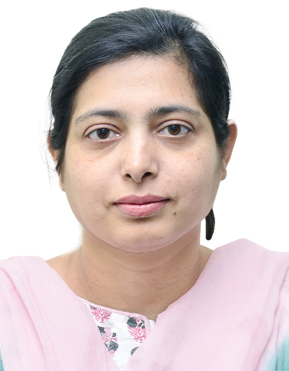 Dr Ayesha Mohy ud Din