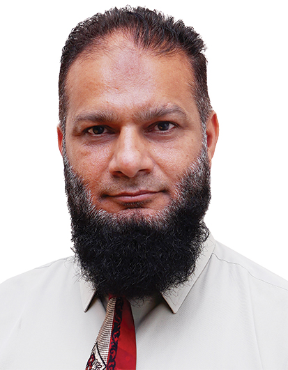 Dr Sohail Nadeem
