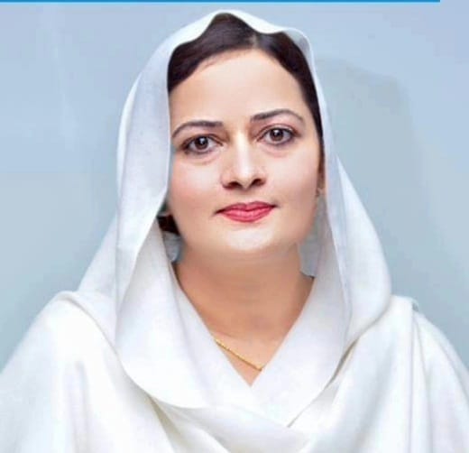 Dr Sammia Shahid