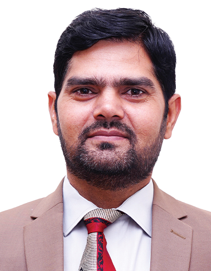 Dr Muhammad Arif