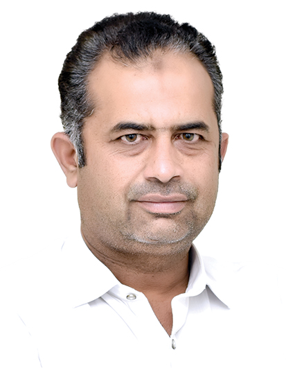 Dr Imran Tipu