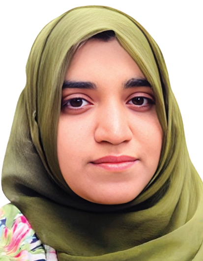 Dr Qurat Ul Ain Hanif