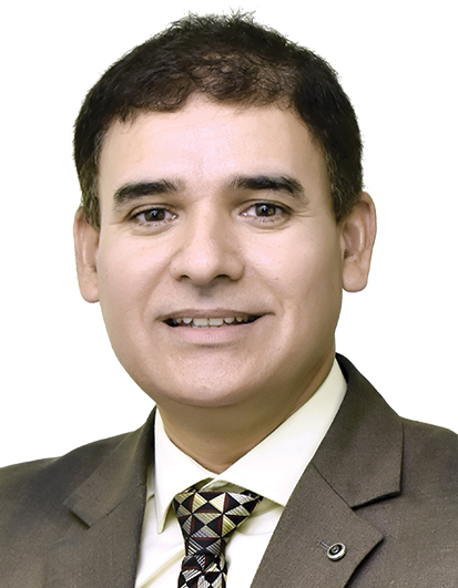 Dr Muhammad Imran Jamil