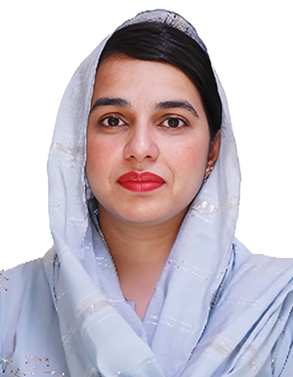 Dr Qurat-Ul-Ain