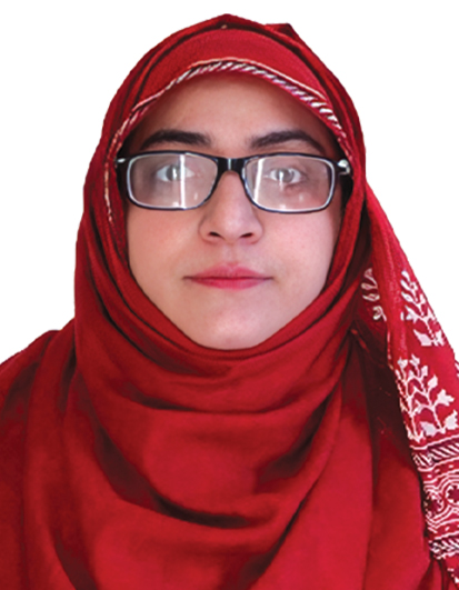 Dr Saira Shaheen