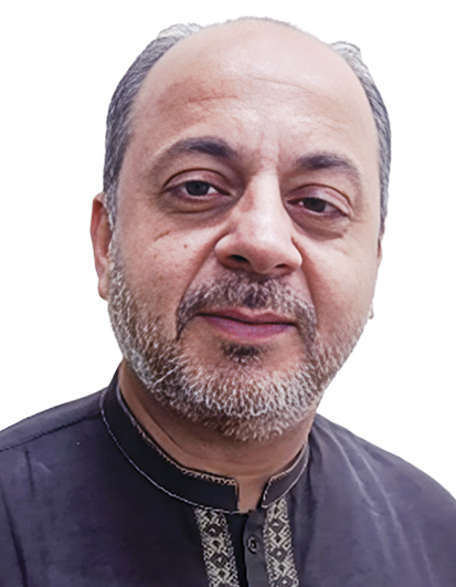 Dr Zaheer Hussain Shah