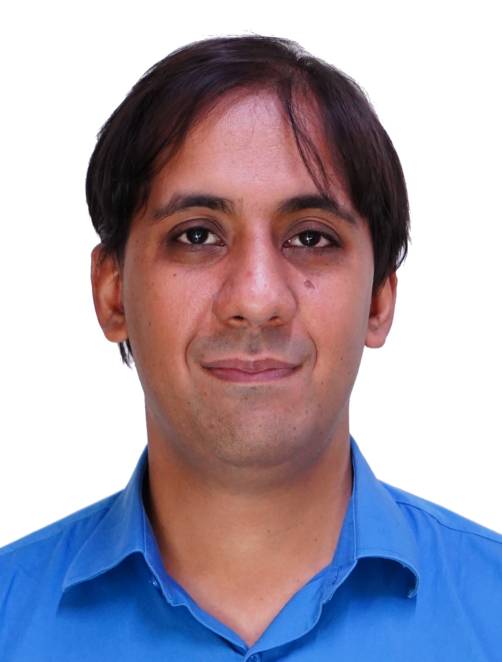 Syed Nasrullah Ali Qazi