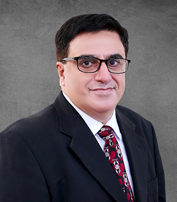 Dr Imran Sadiq