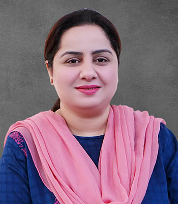 Dr Mishal Hasnain Naqvi