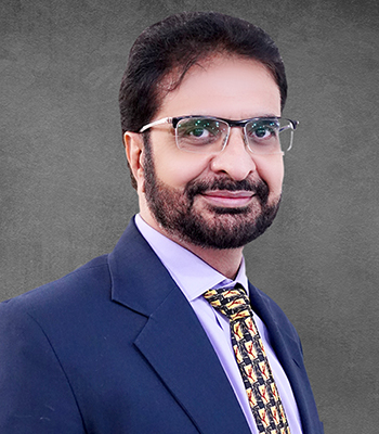 Dr Mohyuddin Tahir Mahmood
