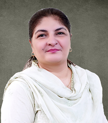 Dr Warda Gul