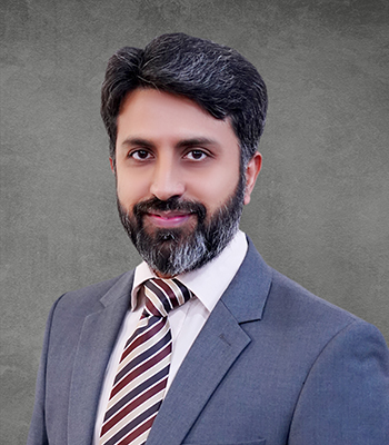 Dr Zakee Saadat