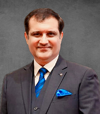 Dr Atif Hassan