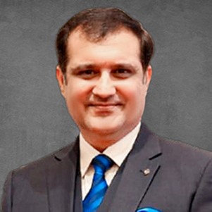 Dr Atif Hassan