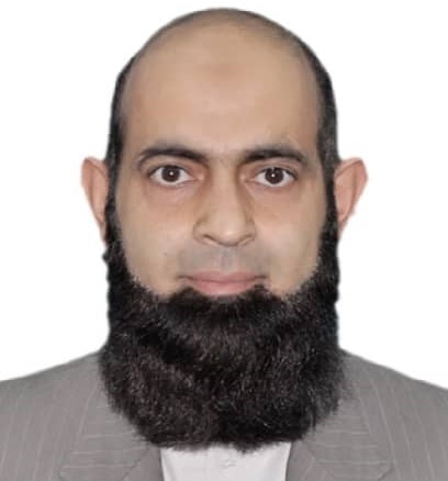 Dr Muhammad Saqib Ali