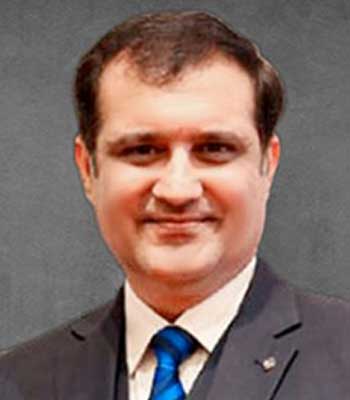 Dr Atif Hassan