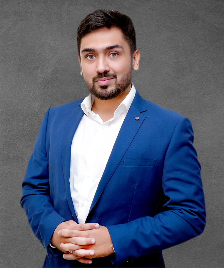 Dr Muhammad Farooq Islam