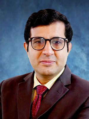 Dr Muhammad Hassan Danish