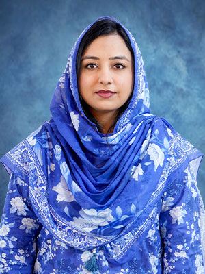 Saima Safdar