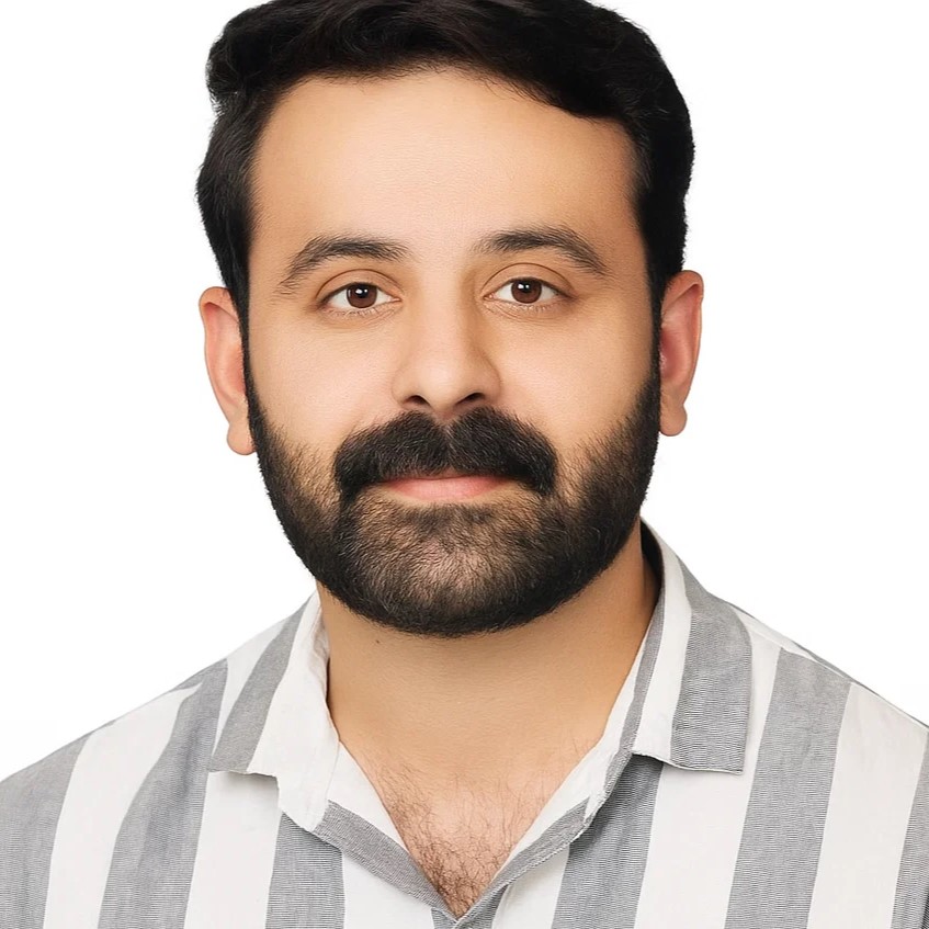 Syed Usman Raza Kazmi