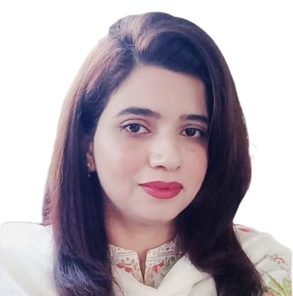 Dr Rizwana Sarwar