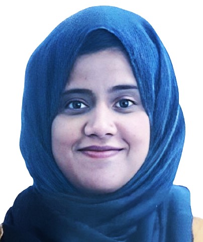 Dr Amna Aurooj