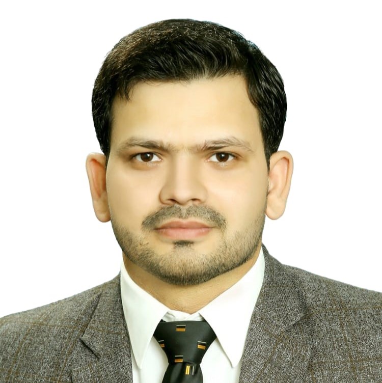 Dr Abaid Ullah Yousaf