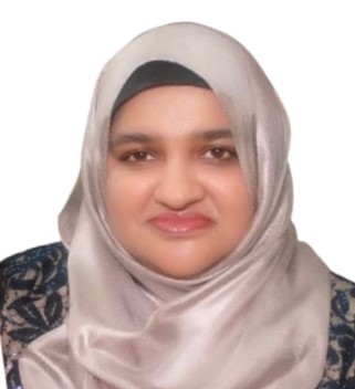 Dr Fariha Tariq