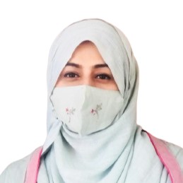 Dr Ayesha Jabeen