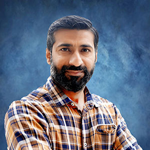 Waqar Anjum