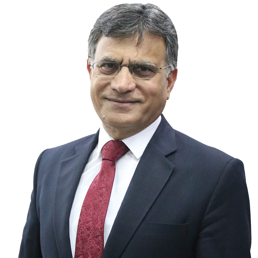 Prof Dr Saleem Farooq Shaukat