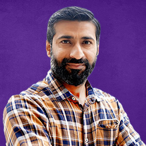 Waqar Anjum