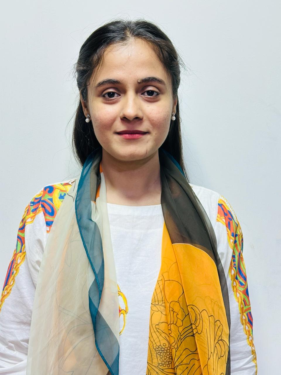 Zonaisha Arshad
